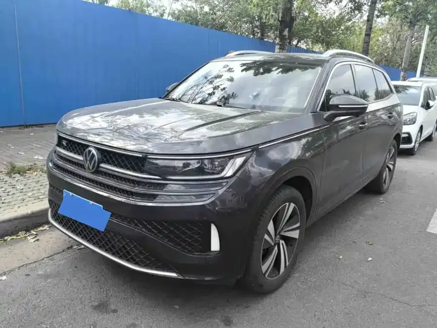 Volkswagen Tavendor 2024