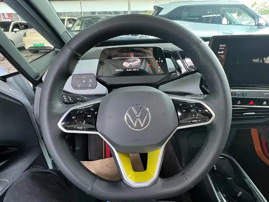 Volkswagen ID.3 Volkswagen ID.3 2023 Upgraded Pure Smart Edition 2023 — миниатюра 3