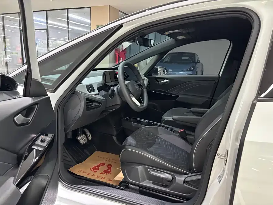 Volkswagen ID.3 Volkswagen ID.3 2024 Pure Smart Edition 2024 — миниатюра 3