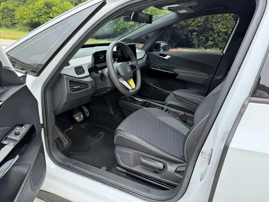 Volkswagen ID.3 Volkswagen ID.3 2023 Pure Smart Edition 2023 — миниатюра 4