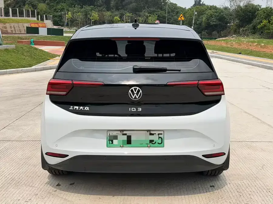 Volkswagen ID.3 Volkswagen ID.3 2023 Pure Smart Edition 2023 — миниатюра 5