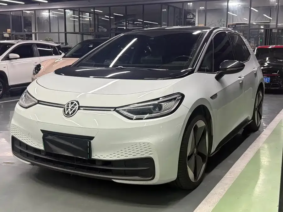 Volkswagen ID.3 Volkswagen ID.3 2021 PRO Extreme Edition 2022 — фото 1, купить с доставкой в Москву