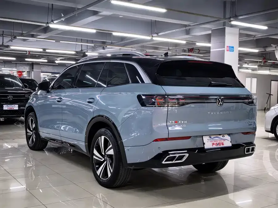 Volkswagen Tavendor 2023 Lanxun 380TSI 4WD R-Line Touring Edition 2023 — миниатюра 3