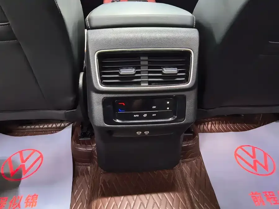 Volkswagen Tavendor 2023 Lanxun 380TSI 4WD R-Line Touring Edition 2023 — миниатюра 5