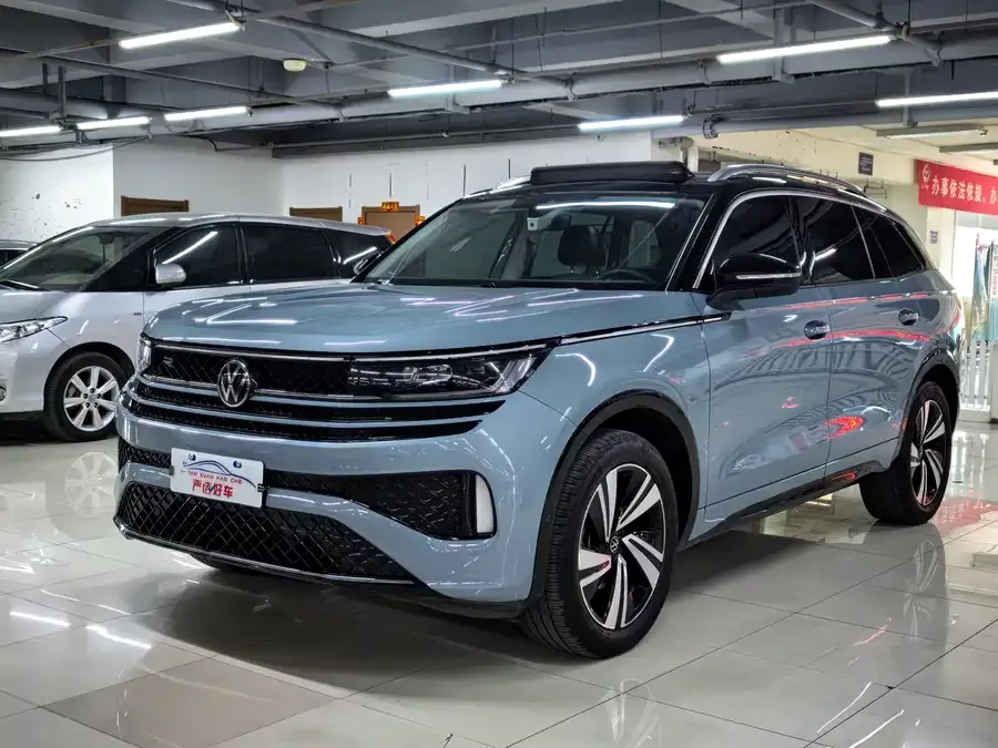 Volkswagen Tavendor 2023