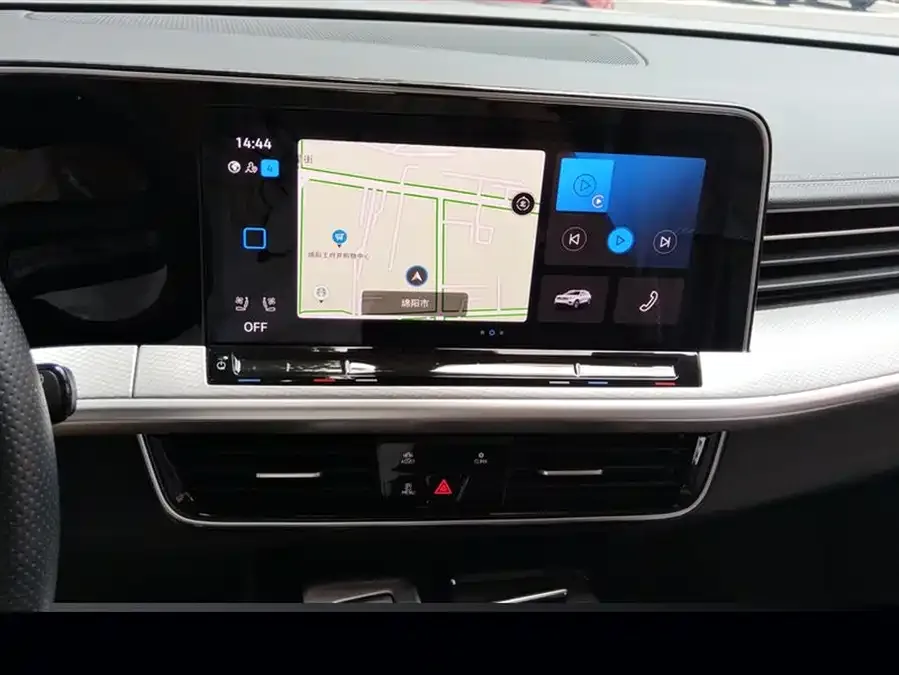 Volkswagen Tavendor 2023 Lanxun 380TSI 4WD R-Line First Edition 2022 — миниатюра 4