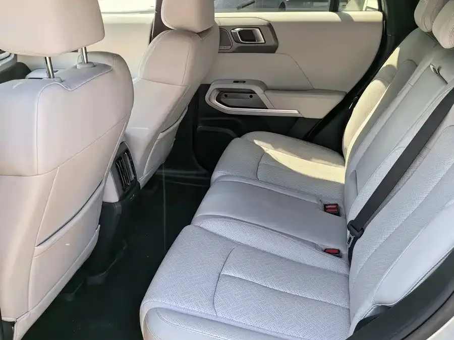 BYD Leopard Titanium 3 Titanium 3 2025 501KM 4WD Ultra Edition 2025 — миниатюра 4