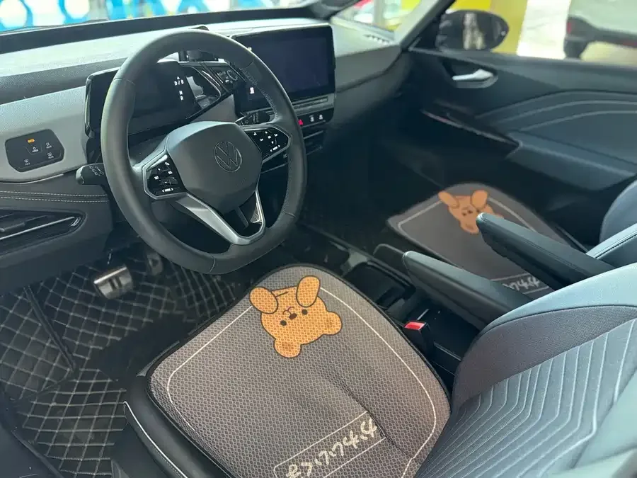Volkswagen ID.3 Volkswagen ID.3 2024 Outstanding Edition 2024 — миниатюра 4
