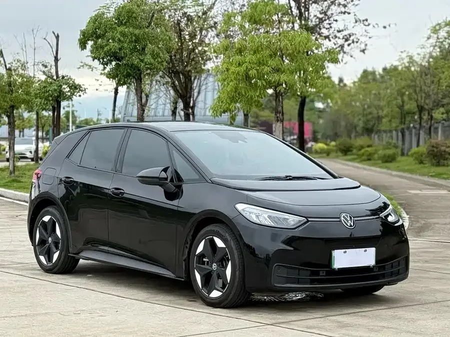 Volkswagen ID.3 Volkswagen ID.3 2025 facelift Smart Edition 2025 — миниатюра 3