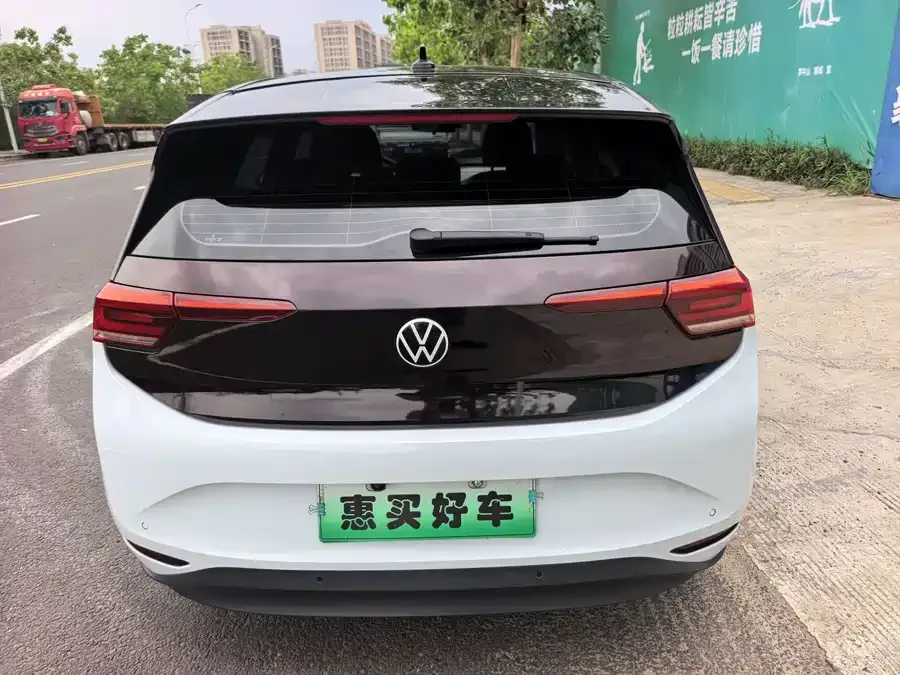Volkswagen ID.3 Volkswagen ID.3 2023 Pure Smart Edition 2023 — миниатюра 4