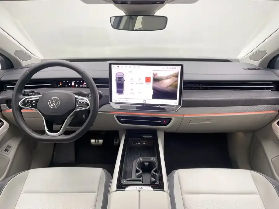 Volkswagen ID.7 VIZZION Volkswagen ID.7 VIZZION 2024 First Edition 2023 — миниатюра 4