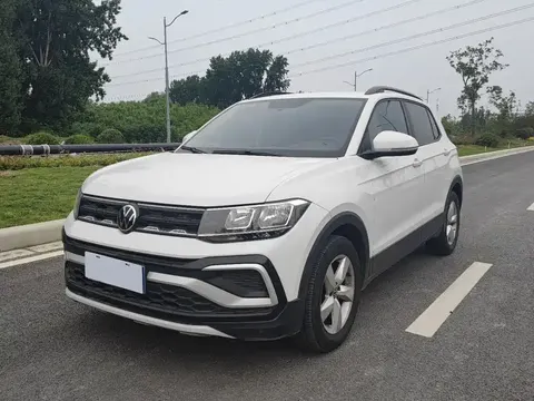Volkswagen Tukai (T-Cross) 2024 buy in Moscow