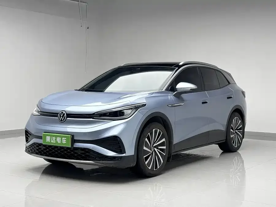 Volkswagen ID.4 X 2022