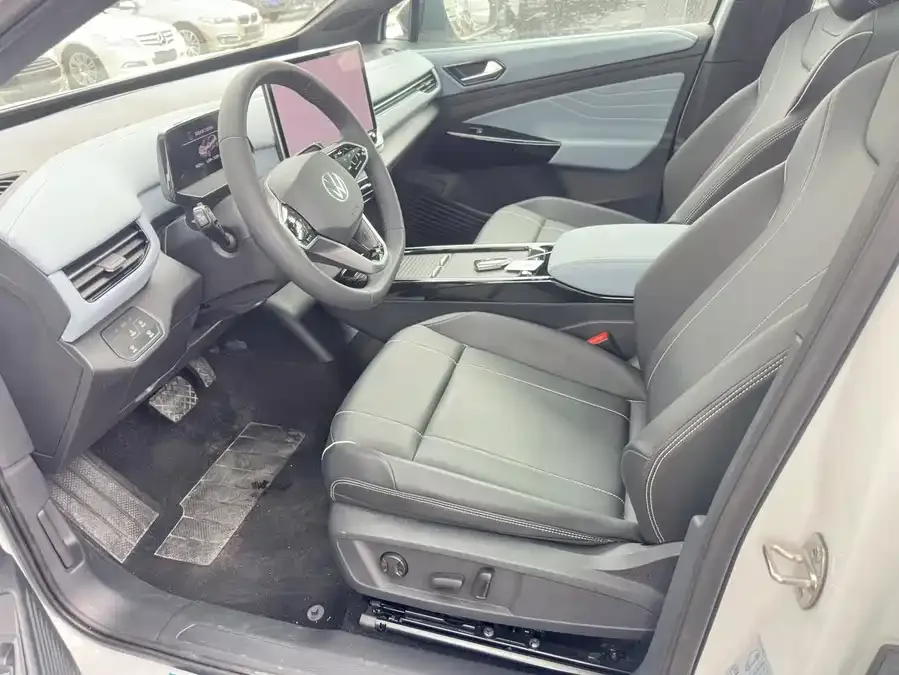 Volkswagen ID.4 X ID.4 X 2025 Smart Edition Pure Smart Edition 2025 — миниатюра 4