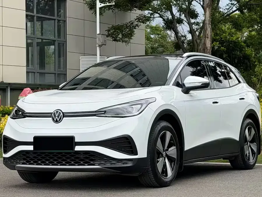 Volkswagen ID.4 X 2025