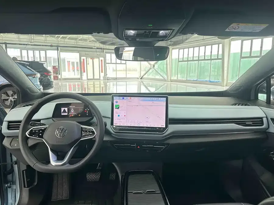 Volkswagen ID.4 X ID.4 X 2025 Model Smart Edition Pure Smart Edition 2024 — миниатюра 4