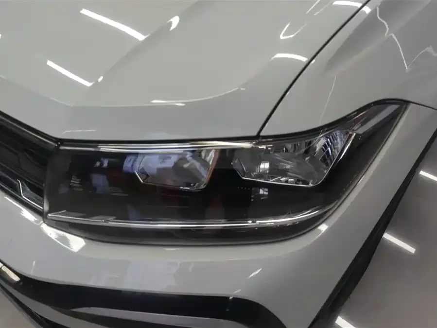 Volkswagen Tukai (T-Cross) Tukai 2023 facelift 1.5L automatic fashion version 2025 — миниатюра 5