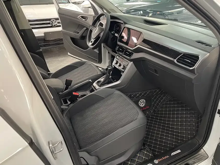 Volkswagen Tukai (T-Cross) Tukai 2023 280TSI DSG Comfort Edition 2022 — миниатюра 4