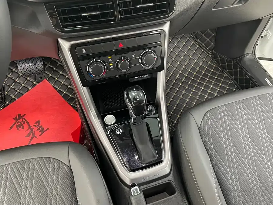 Volkswagen Tukai (T-Cross) Tukai 2023 280TSI DSG Comfort Edition 2022 — миниатюра 5