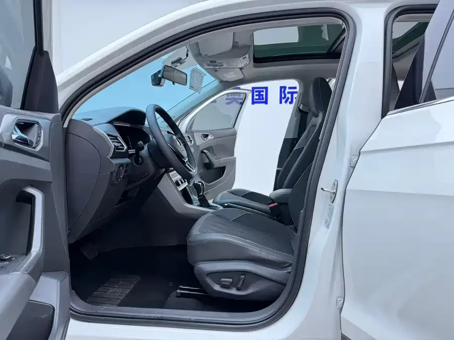 Volkswagen Tukai (T-Cross) 2022 Tukai 280TSI DSG Comfort Edition 2022 — миниатюра 2