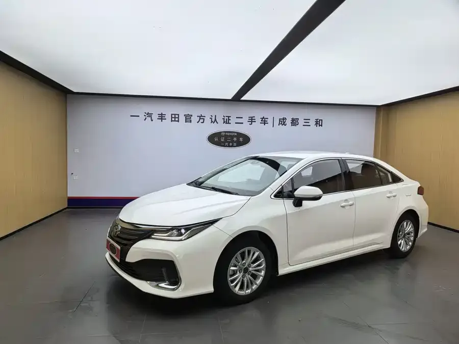 Toyota Allion 2023