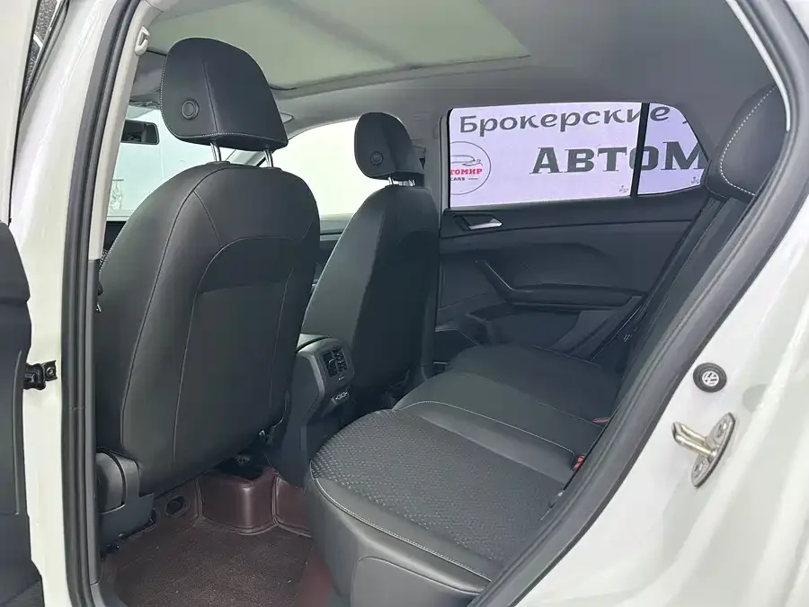 Volkswagen Tacqua Tanying 2021 1.5L Automatic Joy-Link Edition 2023 — миниатюра 2