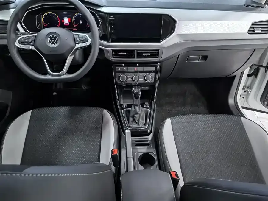 Volkswagen Tacqua Tanying 2021 1.5L Automatic Joy-Link Edition 2023 — миниатюра 5