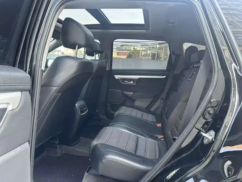 Honda CR-V 2021 240TURBO CVT 2WD Urban Edition 2022 — миниатюра 4