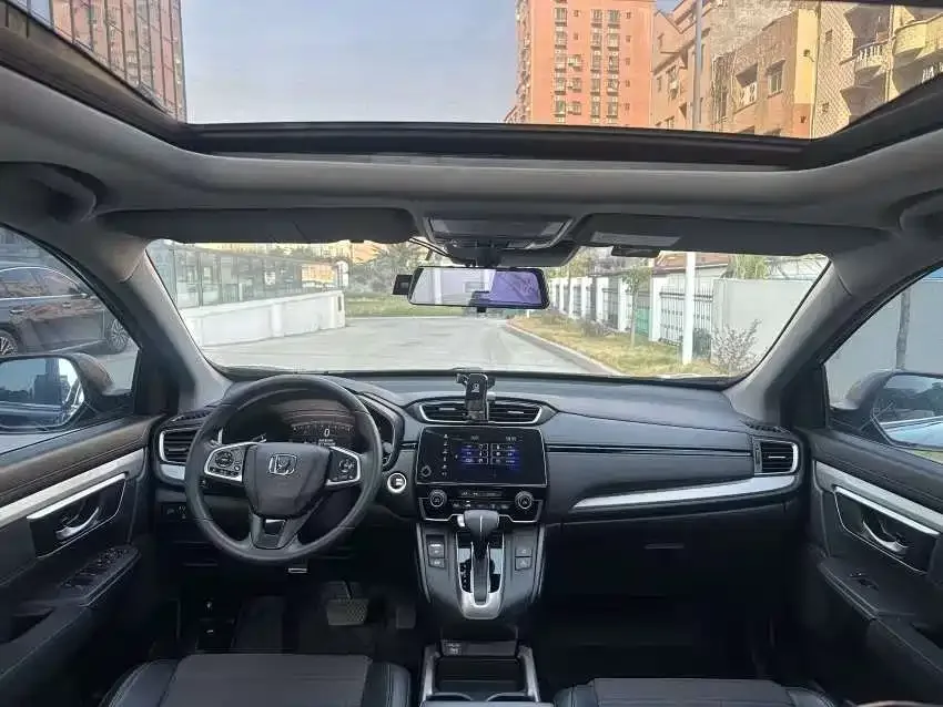 Honda CR-V 2021 240TURBO CVT 2WD Urban Edition 2022 — миниатюра 5