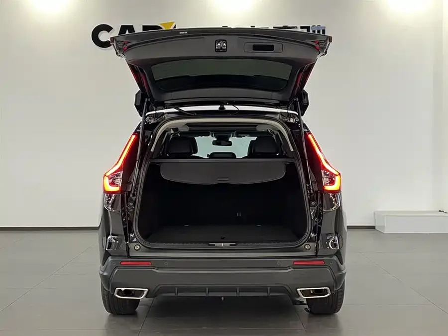 Honda CR-V 2024 240TURBO 2WD Front Edition 5 Seaters 2025 — миниатюра 2