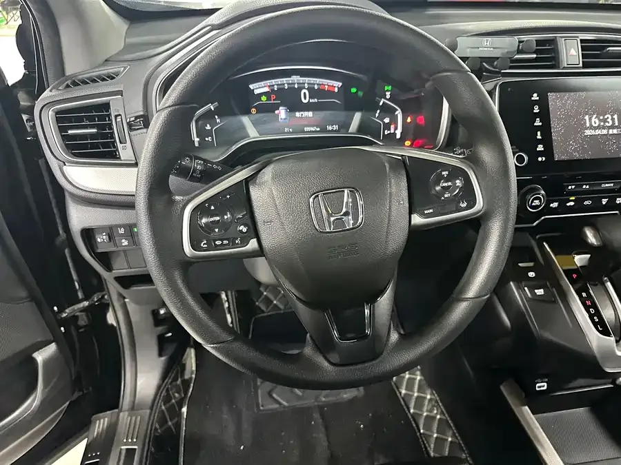 Honda CR-V 2021 240TURBO CVT 2WD Urban Edition 2022 — миниатюра 5