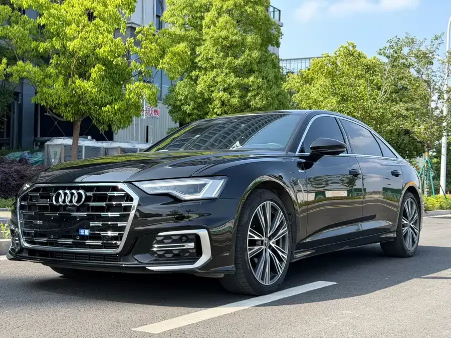 Audi A6L 2023 45 TFSI Premium Dynamic Model 2023 — фото 1, купить с доставкой в Москву