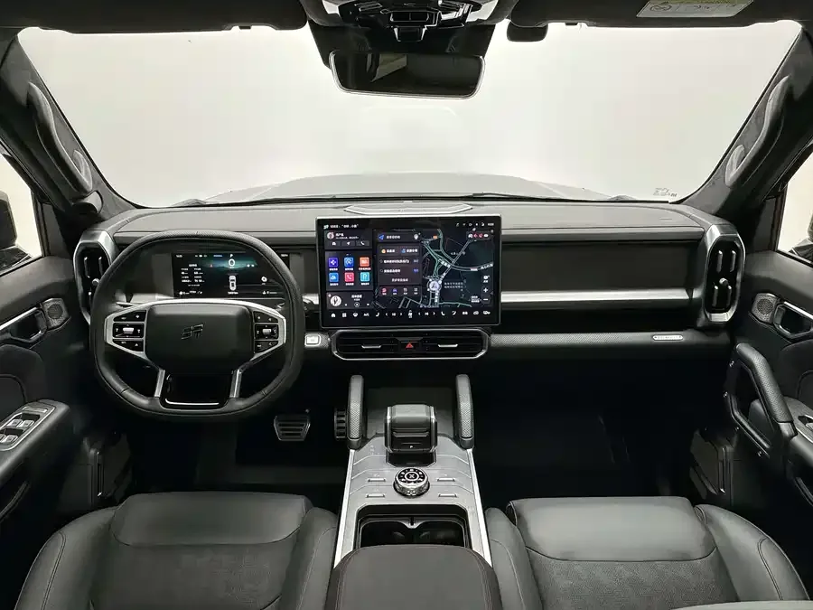 Jetour traveler Jetour Traveler 2023 2.0T 4WD Crossing PRO+ 2023 — миниатюра 2