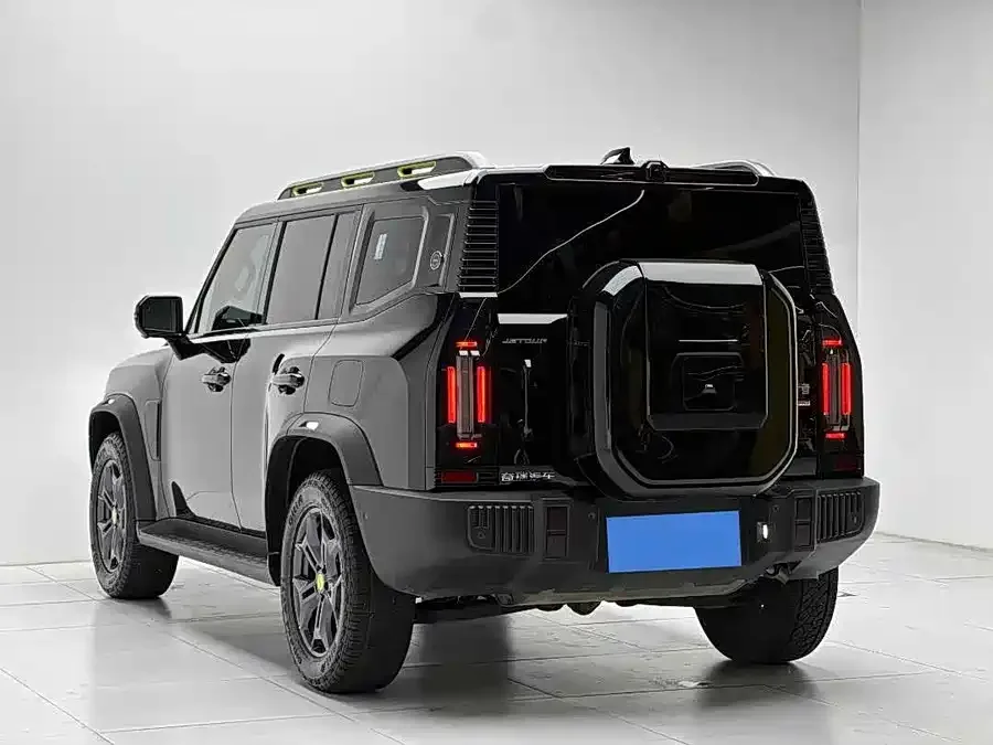 Jetour traveler Jetour Traveler 2023 2.0T 4WD Crossing PRO+ 2023 — миниатюра 3