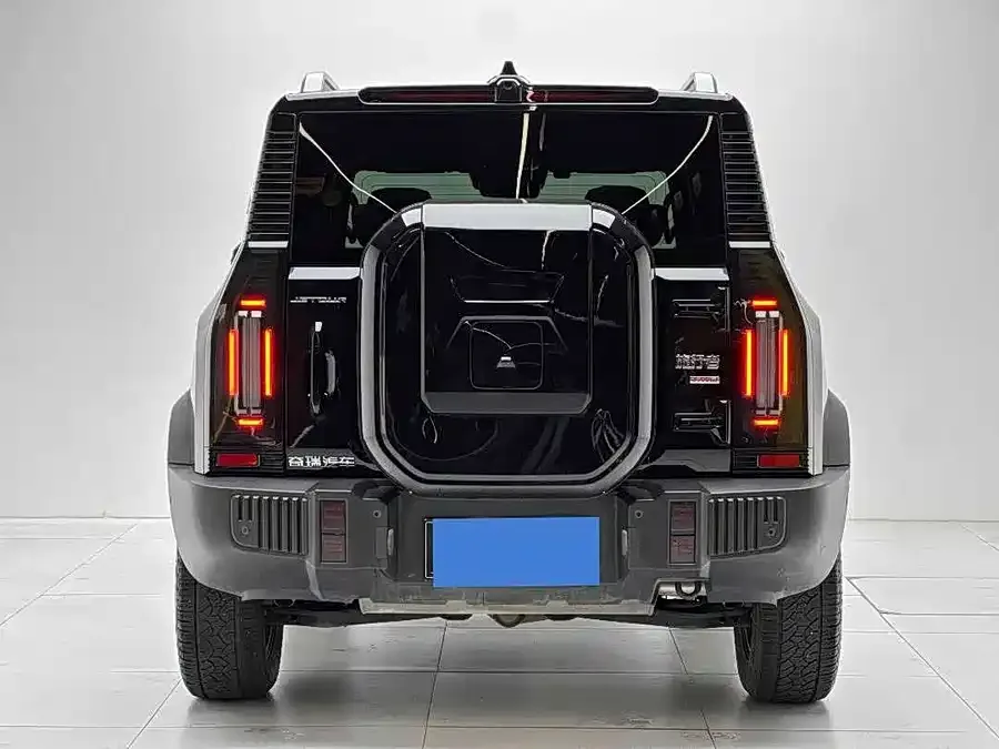 Jetour traveler Jetour Traveler 2023 2.0T 4WD Crossing PRO+ 2023 — миниатюра 5