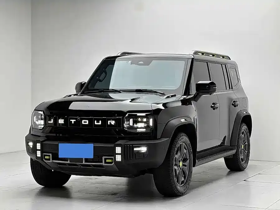 Jetour traveler 2023