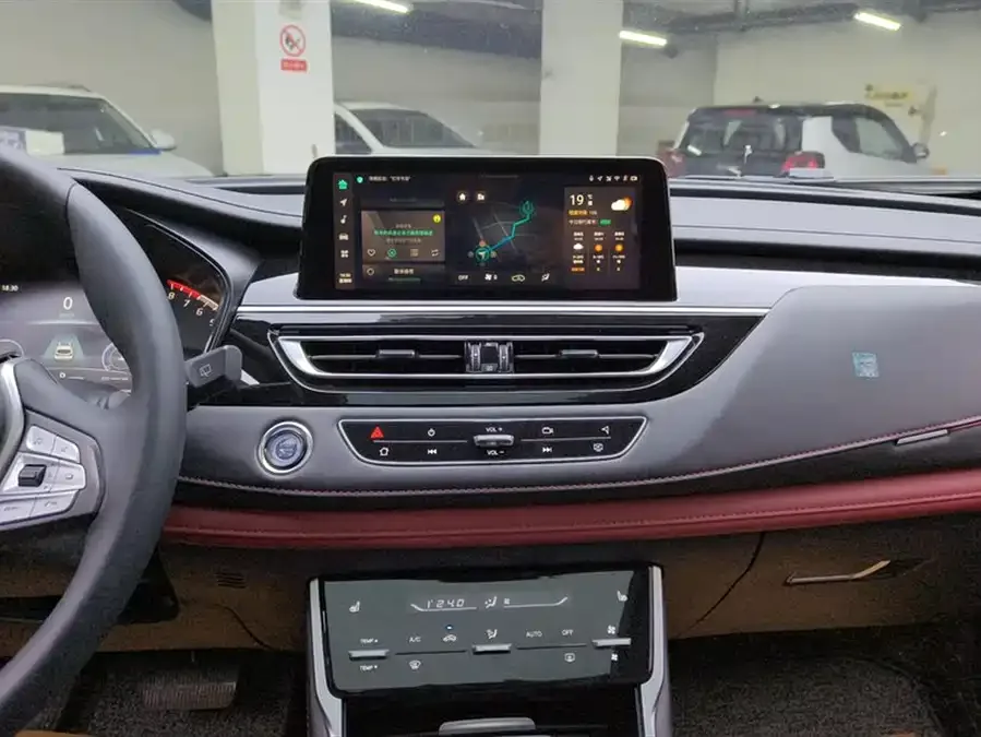Changan CS75 Changan CS75 2023 Enjoy Edition 1.5T DCT Premium Edition 2024 — миниатюра 4
