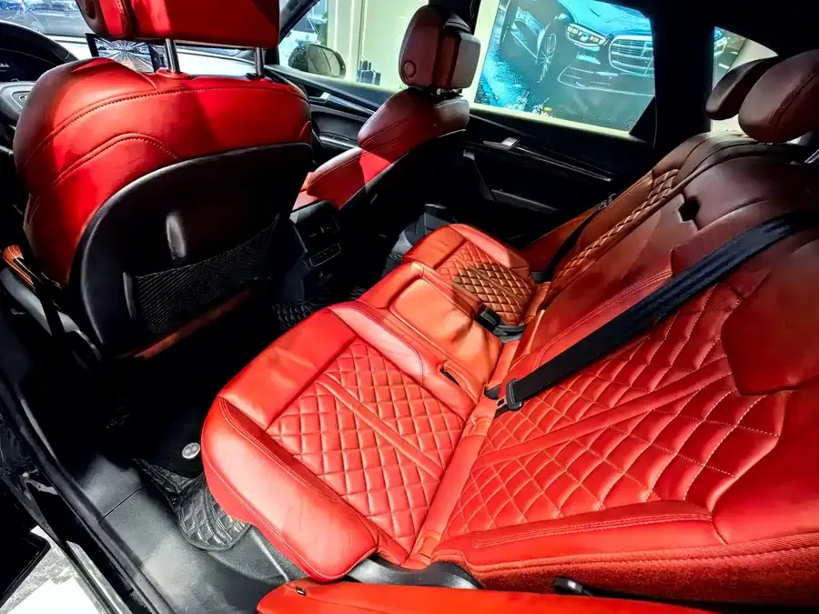 Audi SQ5 2023 3.0 TFSI quattro 2023 — миниатюра 2