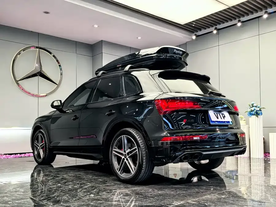 Audi SQ5 2023 3.0 TFSI quattro 2023 — миниатюра 3