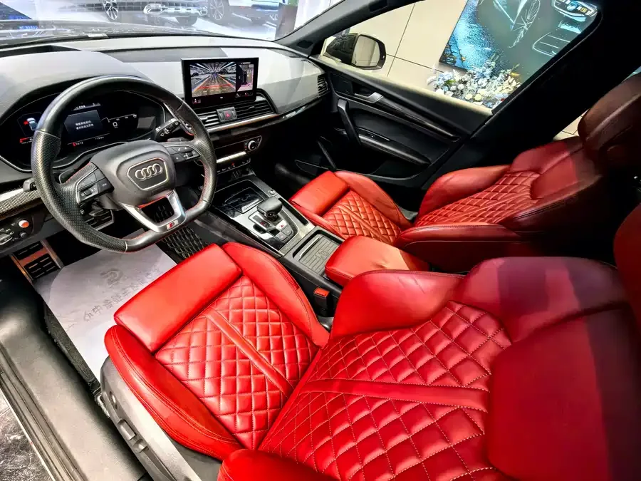 Audi SQ5 2023 3.0 TFSI quattro 2023 — миниатюра 4