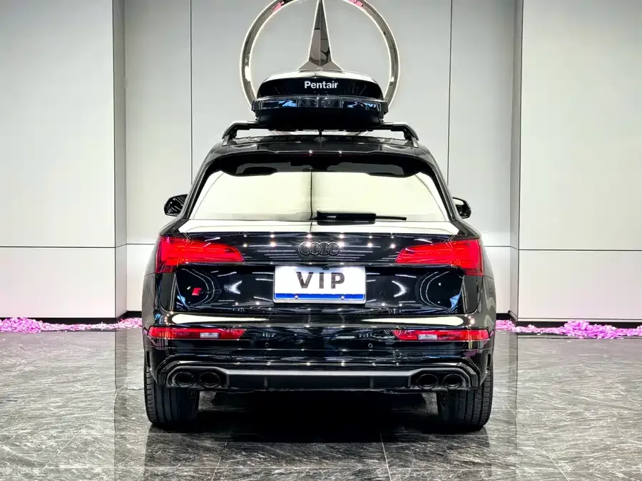 Audi SQ5 2023 3.0 TFSI quattro 2023 — миниатюра 5