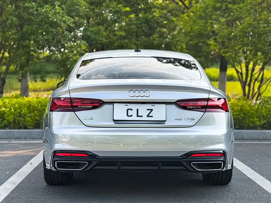 Audi A5 Audi A5 (Imported) 2022 Sportback 40 TFSI Stylish Dynamic Model 2022 — миниатюра 2