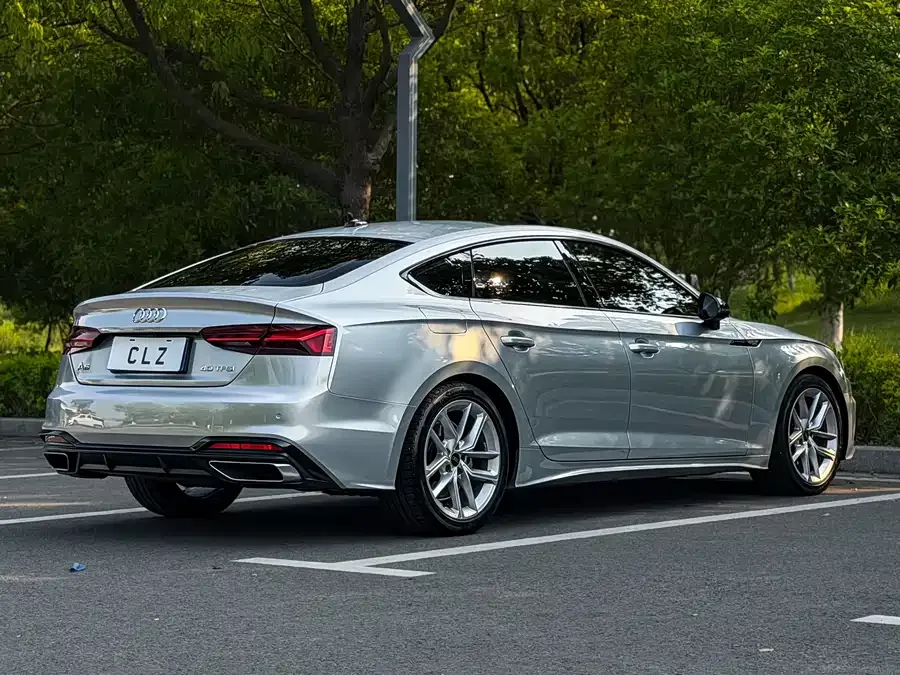 Audi A5 Audi A5 (Imported) 2022 Sportback 40 TFSI Stylish Dynamic Model 2022 — миниатюра 3