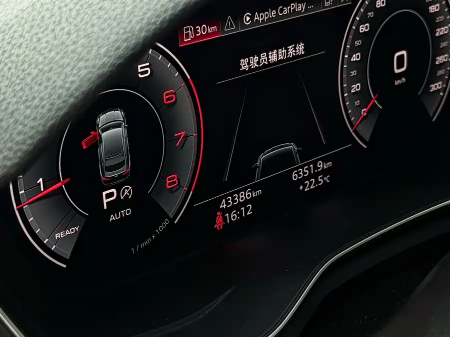 Audi A5 Audi A5 (Imported) 2022 Sportback 40 TFSI Stylish Dynamic Model 2022 — миниатюра 4