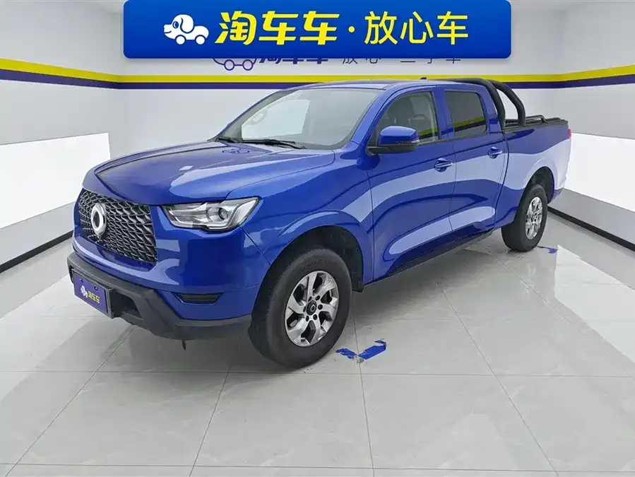 Great Wall gun 2021 2.0T Commercial Edition Manual Diesel 2WD Elite Long Box GW4D20M 2022 — фото 1, купить с доставкой в Москву