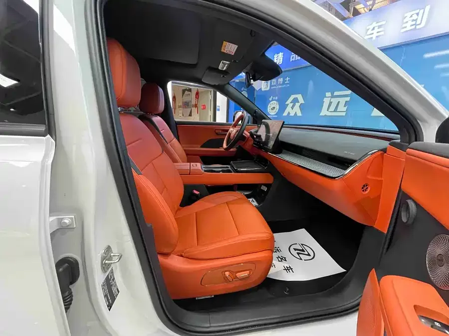 Toyota BZ3X Bozhi 3X 2025 520 Pro+ LiDAR Edition 2025 — миниатюра 5