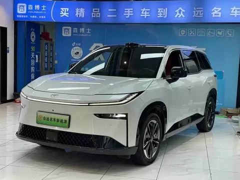 Toyota BZ3X 2025 купить в Москве
