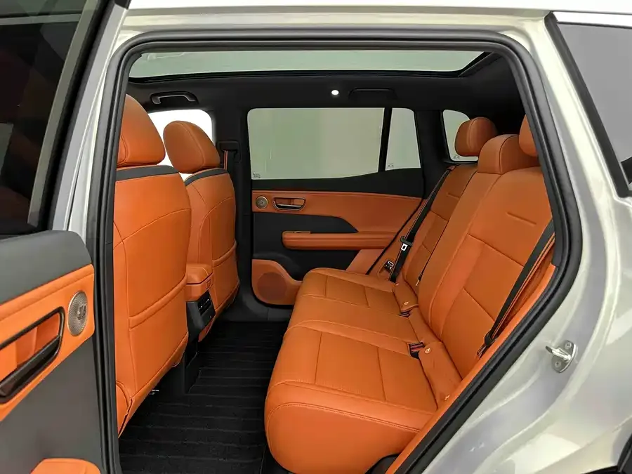 Toyota BZ3X Bozhi 3X 2025 520 Pro LiDAR Edition 2025 — миниатюра 2