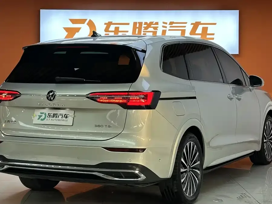 Volkswagen Viloran Weiran 2022 380TSI Premium Edition 2022 — миниатюра 2
