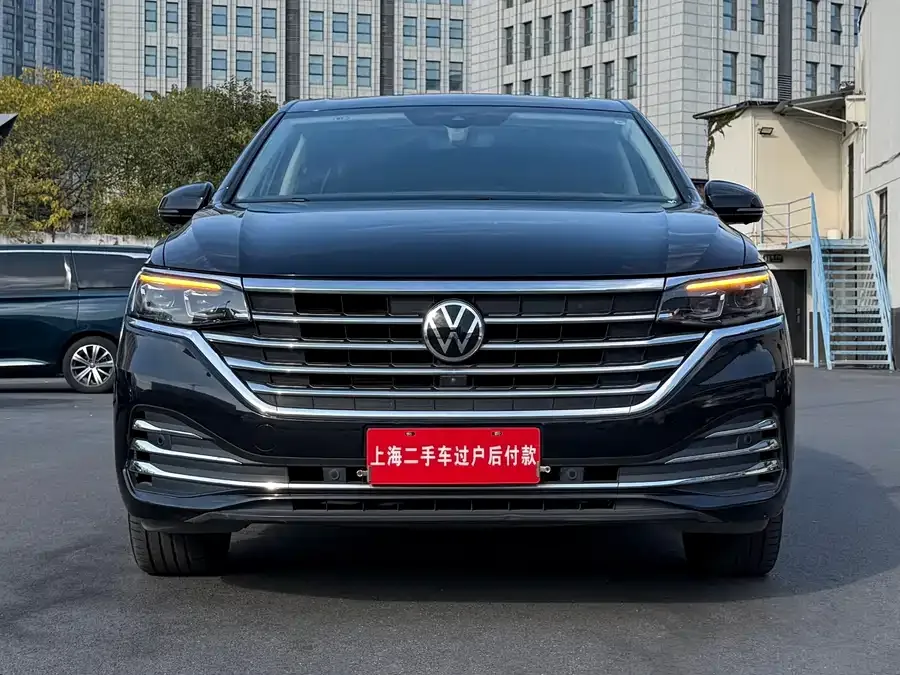 Volkswagen Viloran 2023